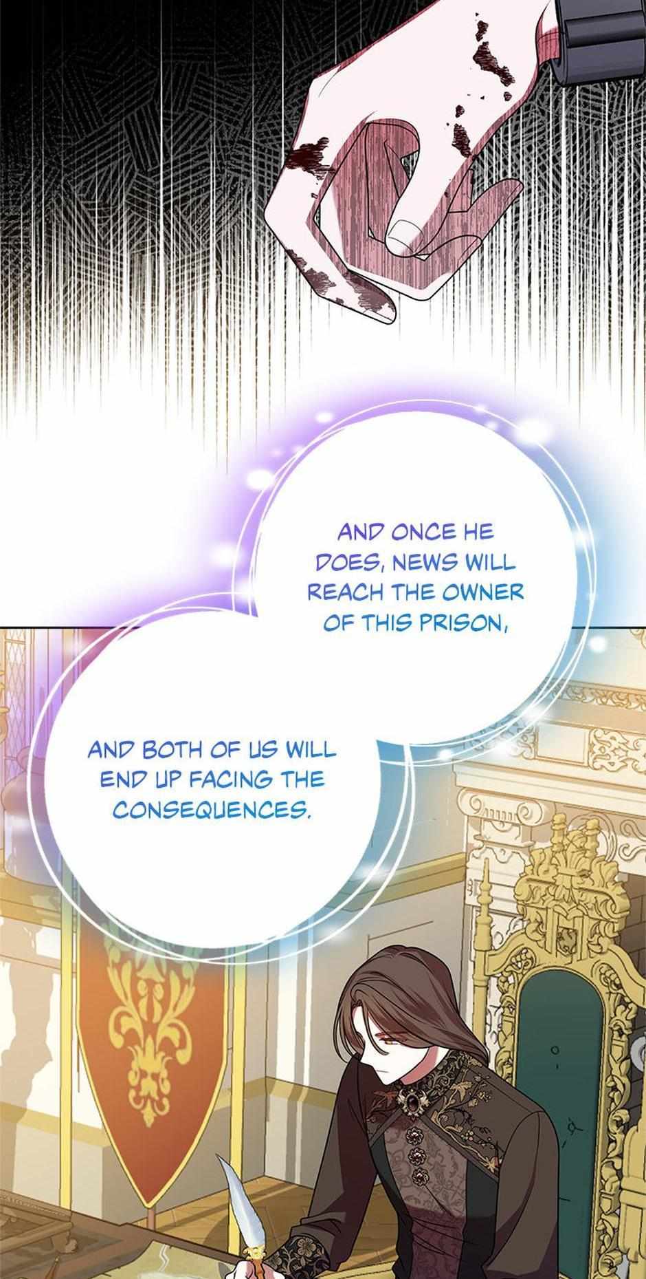 I Met the Male Lead in Prison Chapter 28 28